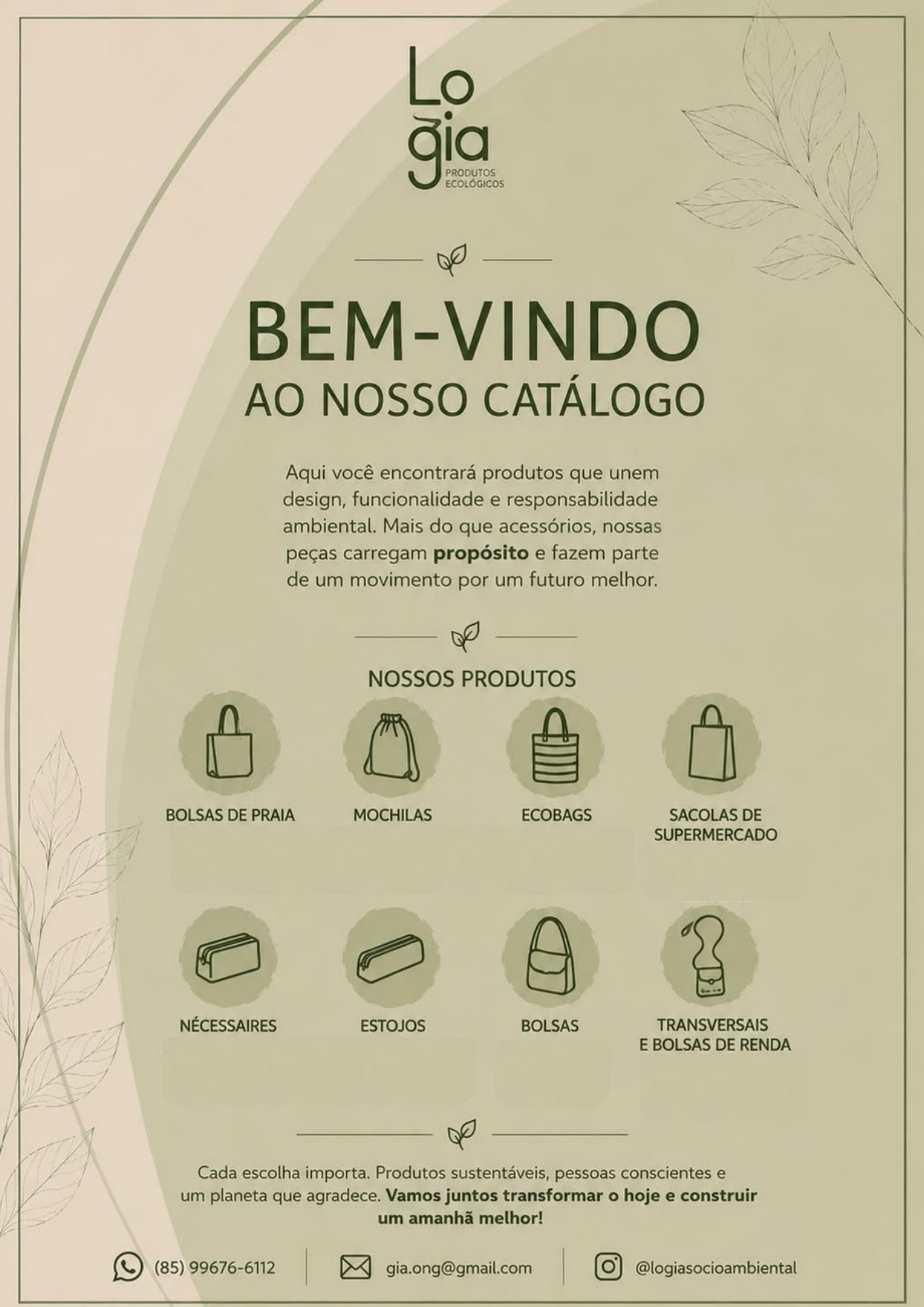 Categorias Logia