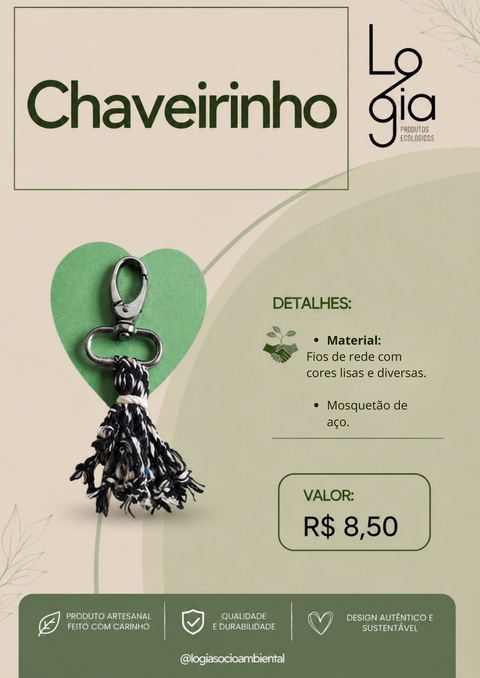 Chaveirinho Logia
