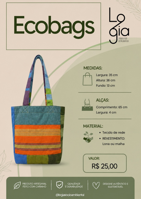 Ecobag Logia
