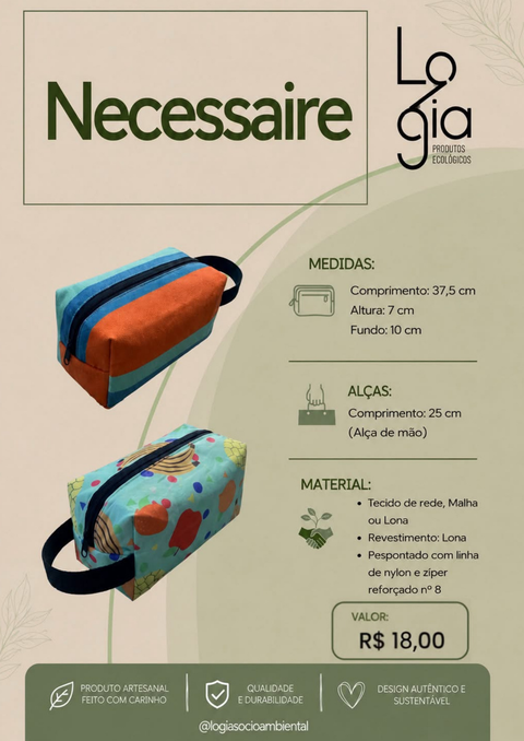 Necessaire Logia