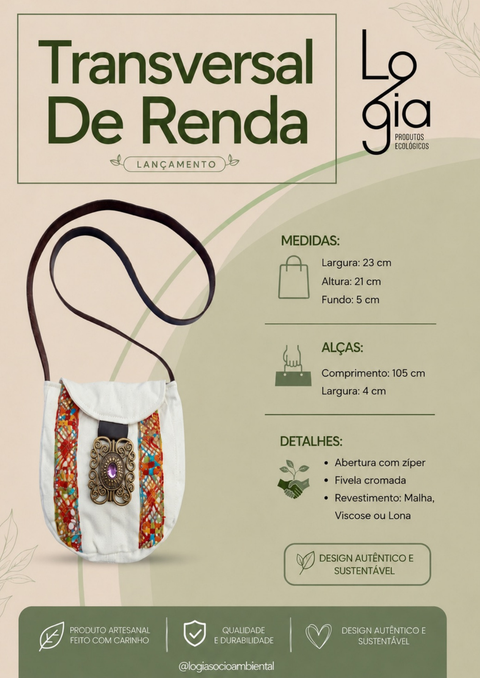 Transversal de Renda Logia